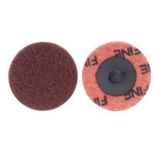 BR670-PowerLock® Abrasotex Buffing Disc