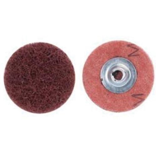 BR704-Buffing & Polishing Quick-Change Disc