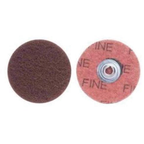 BR705-Buffing & Polishing Quick-Change Disc