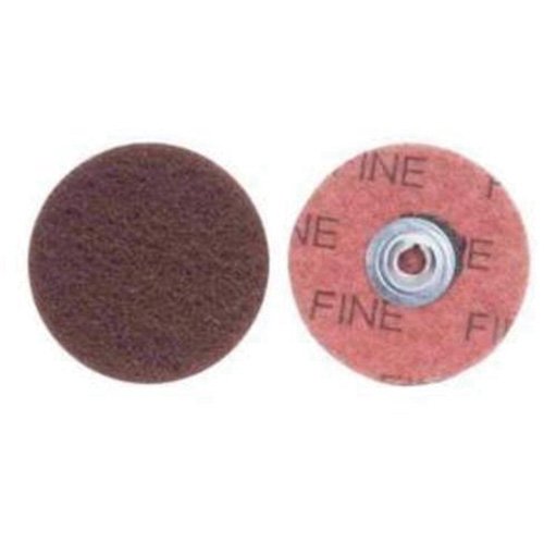 BR708-Buffing & Polishing Quick-Change Disc