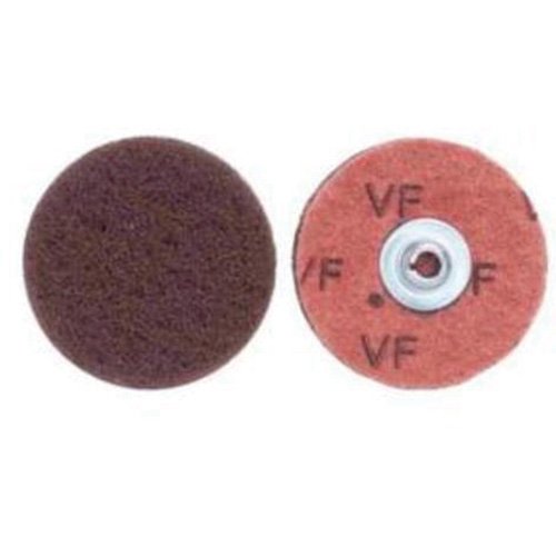 BR712-Buffing & Polishing Quick-Change Disc