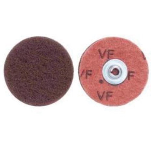 BR715-Buffing & Polishing Quick-Change Disc