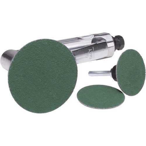 BR819-Speed-Lok TS Discs - Merit Zirc Plus R801 Cloth Discs