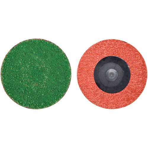 BR850-Zirc Plus Quick-Change Cloth Disc