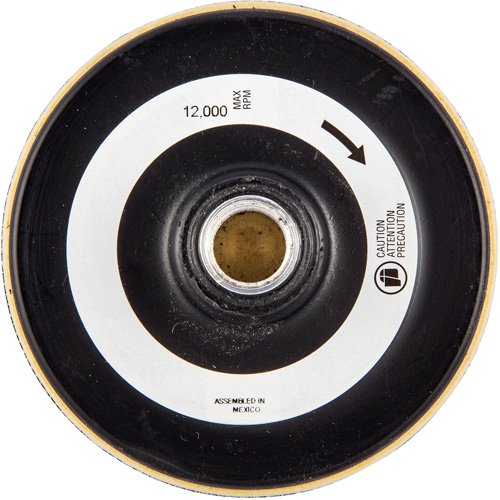 BR955-Backup Pad