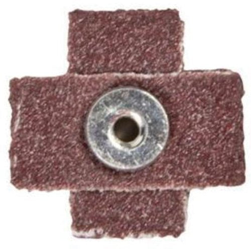 BS741-Cross Abrasive Pad