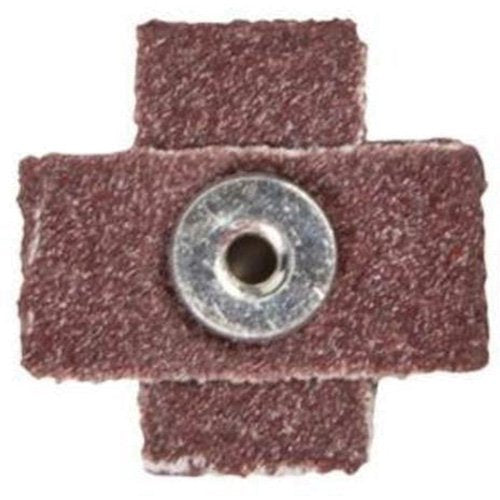 BS863-Cross Abrasive Pad