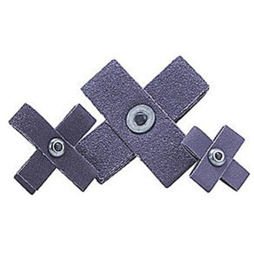 BS912-Cross Abrasive Pad