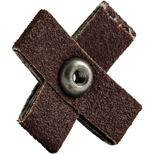 BS928-Cross Abrasive Pad