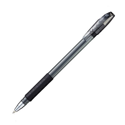 Pen-Stick, Feel-It! Ballpoint, 0.7Mm Black,12/pk