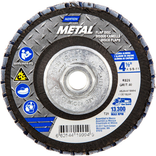 BZ003-Conical Flap Disc