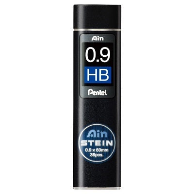 Leads-Ain Stein 0.9Mm Hb, 36 Leads/Tube, 12 Tubes/Box