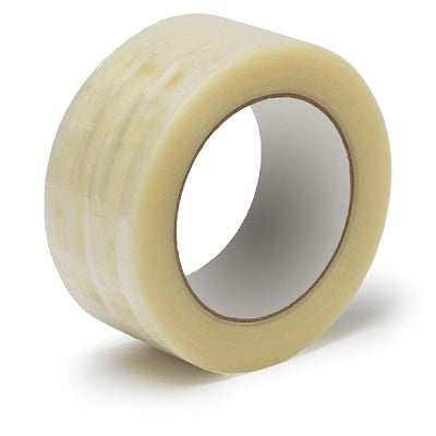 Tape-Box Sealing Intertape 6100 3" (72Mmx132M) Clear