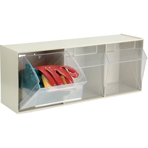 CB540-Tip-Out Bins Modular Storage System