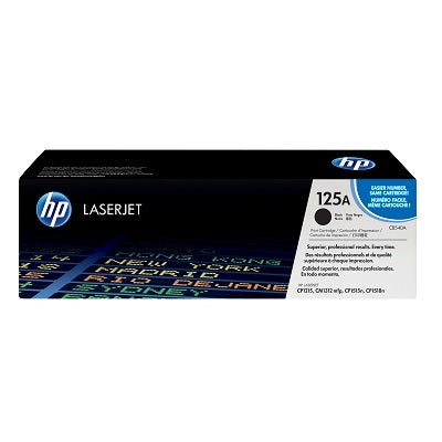 Laser Toner-Hp #125A Black