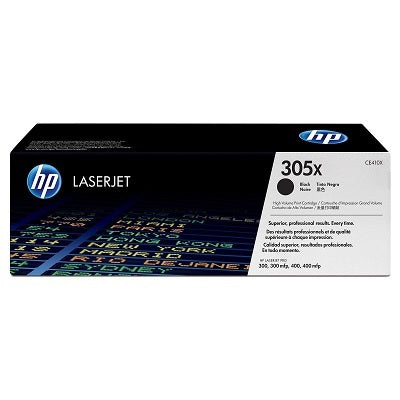 Laser Toner-Hp #305X Black High Yield