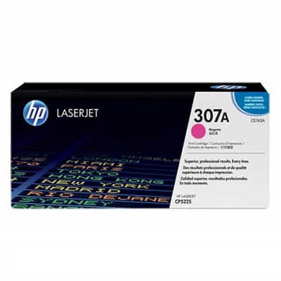 Laser Toner-Hp #307A Magenta