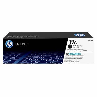 Drum Unit-Hp #19A Black