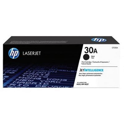 Laser Toner-Hp #30A Black