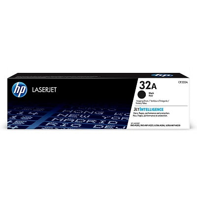 Drum Unit-Hp #32A Black