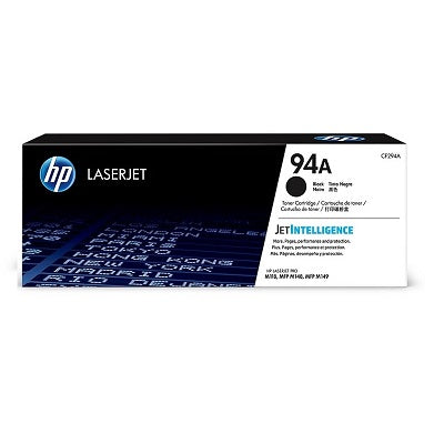 Laser Toner-Hp #94A Black