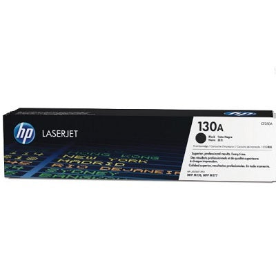 Laser Toner-Hp #130A Black