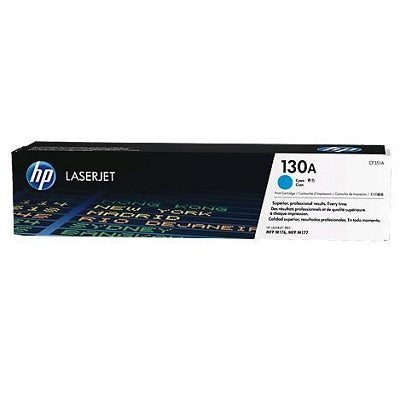 Laser Toner-Hp #130A Cyan