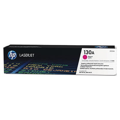 Laser Toner-Hp #130A Magenta