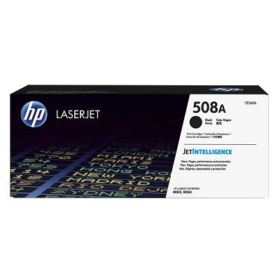 Laser Toner-Hp #508A Black