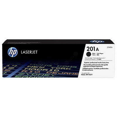 Laser Toner-Hp #201A Black