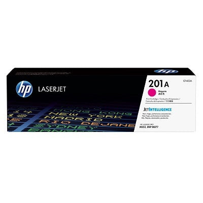 Laser Toner-Hp #201A Magenta