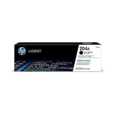 Laser Toner-Hp #204A Black