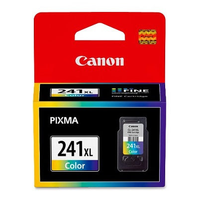 Inkjet Cartridge-Canon #Cl241Xl Colour High Yield 5208B001