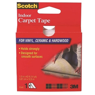 Tape-Carpet, Indoor 38Mmx12.8M