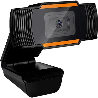 Webcam-Adesso Cybertrack 480P, Microphone