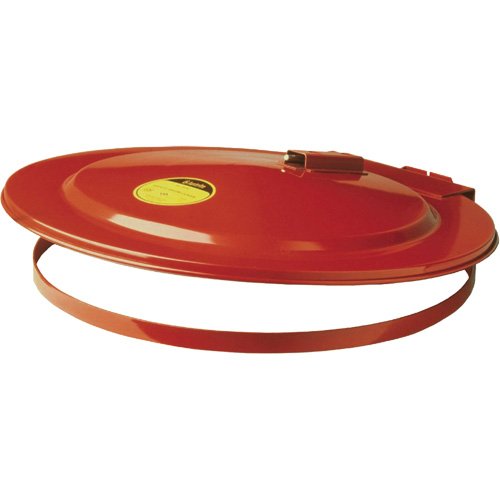 DA097-Fusible Link Self-Closing Drum Cover