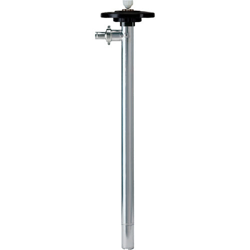 DB645-MSL-SS41R 39"316SS/TEFLON SEALLESS TUBE HI VOL