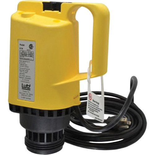 DB734-Drum Pump Motor