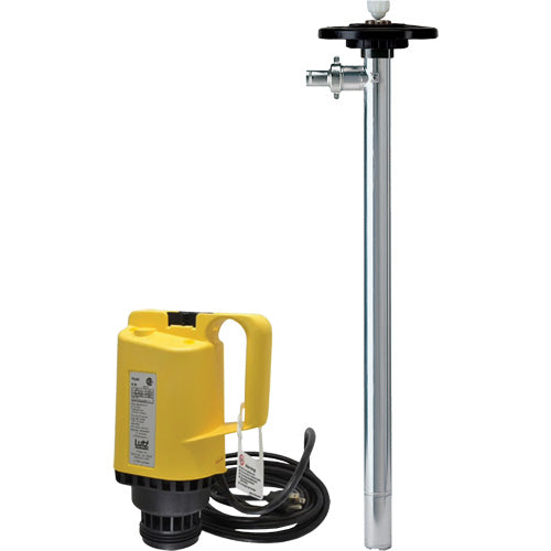 DB817-Electric Drum Pumps