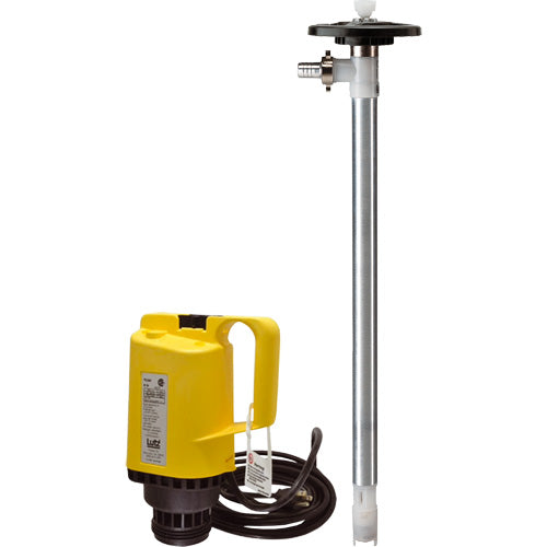 DB819-Electric Drum Pumps