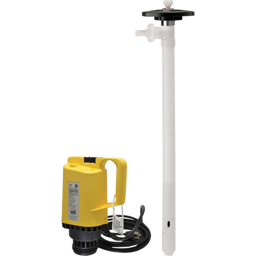 DB821-Electric Drum Pumps