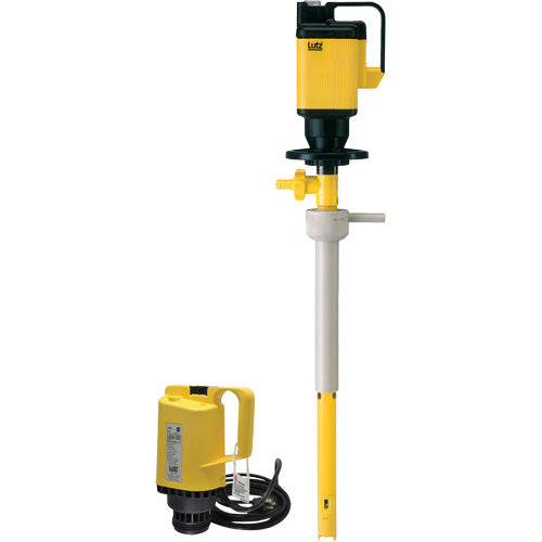DB823-Electric Drum Pumps