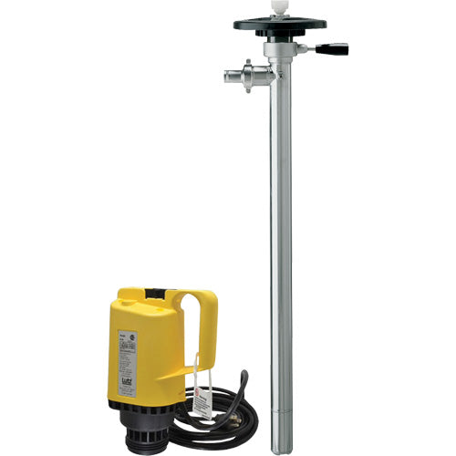 DB825-Electric Drum Pumps