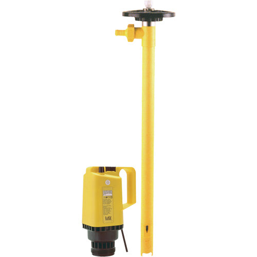 DB830-Electric Drum Pumps