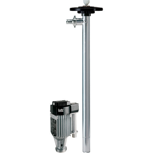 DB837-Electric Drum Pumps