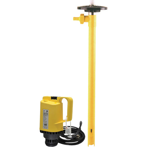 DB838-Electric Drum Pumps