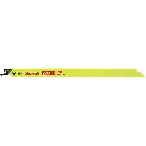 EAM084-King Cut™ Fire, Rescue & Demolition Reciprocating Blades