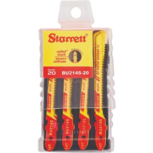 EAM136-Unified Shank® Jig Saw Blades