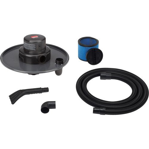 EB343-Drum-Top Vacuum Head