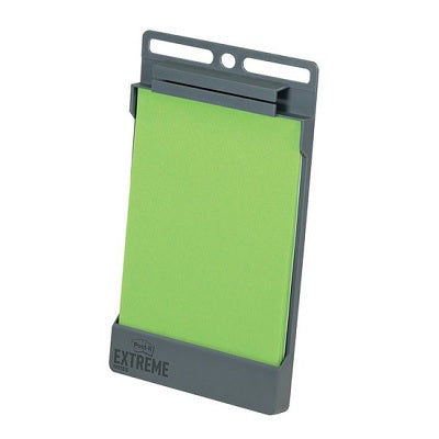 Note Dispenser-Post-It, Extreme Xl 4.5X6.75 Green